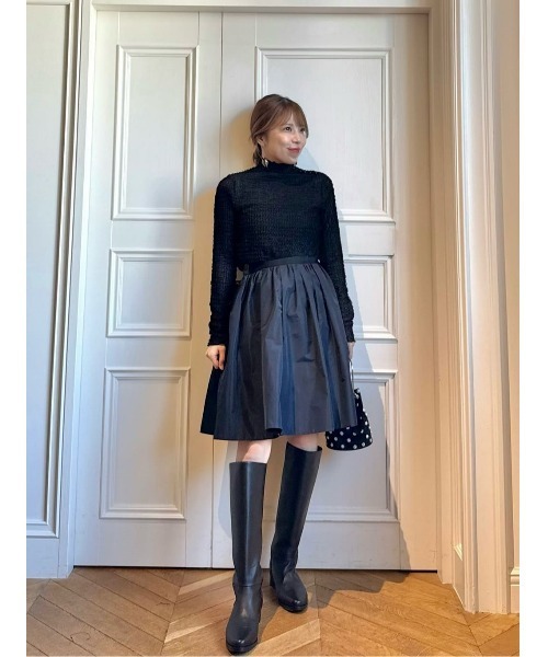 LOULOU WILLOUGHBY（ルルウィルビー） tシャツ 「LOULOU WILLOUGHBY