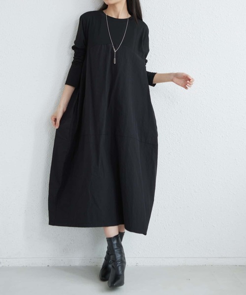 MAISON DE THERESE（メゾン ド テレーズ） ワンピース ルーズ