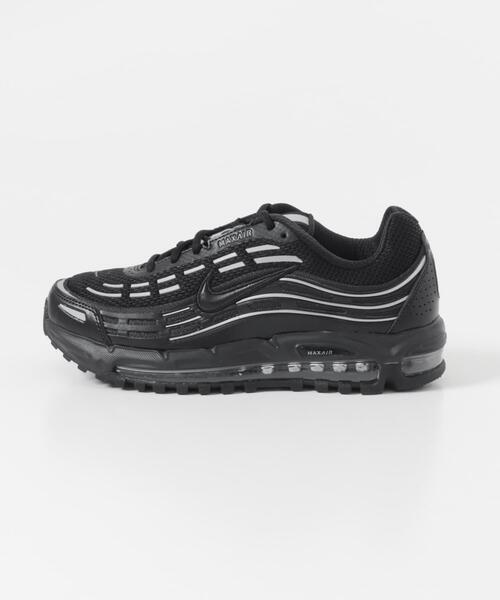 NIKE AIR MAX TL 2.5 BLACK/BLACK【送料込み】 NIKE（ナイキ） スニーカー エアマックス T.L 2.5 メンズ : ZOZOTOWN