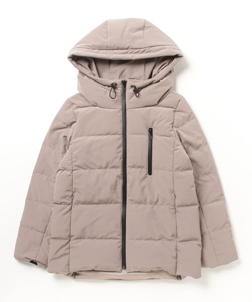ZOyベージュ ダウンジャケット ZOyベージュ ダウンジャケット