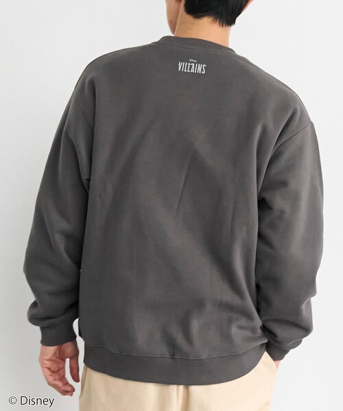 Disney（ディズニー） トレーナー スウェット 「VILLAINS（ヴィランズ