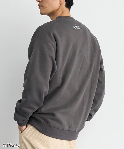 Disney（ディズニー） トレーナー スウェット 「VILLAINS（ヴィランズ