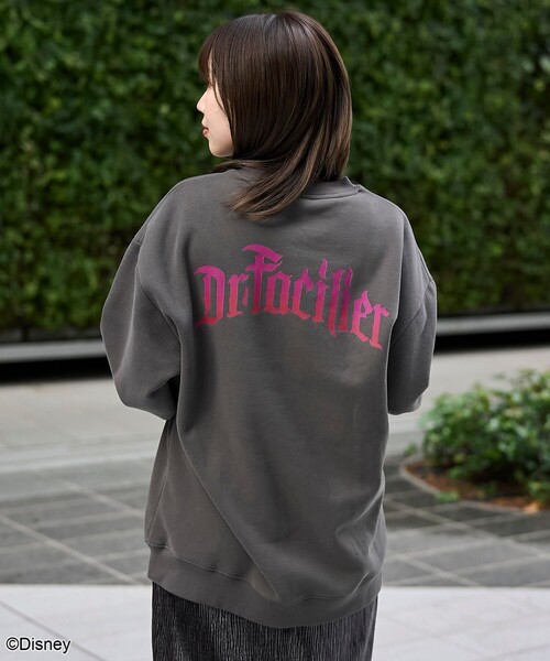 Disney（ディズニー） トレーナー スウェット 「VILLAINS（ヴィランズ