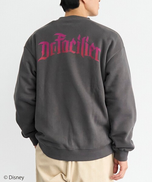 Disney（ディズニー） トレーナー スウェット 「VILLAINS（ヴィランズ