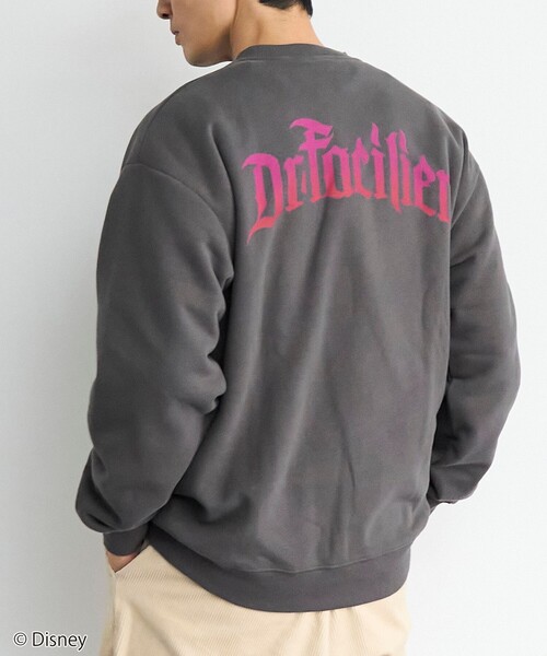 Disney（ディズニー） トレーナー スウェット 「VILLAINS（ヴィランズ