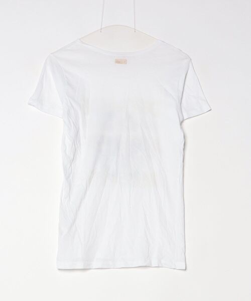 「DIMENSIONE danza」 半袖Tシャツ SMALL ホワイト レディース_画像2