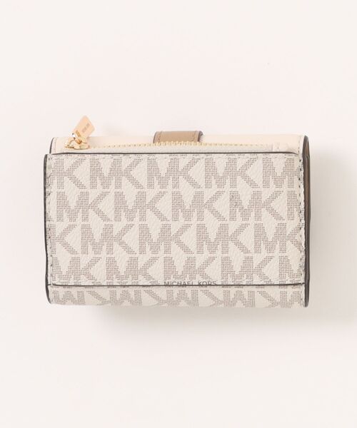 MICHAEL KORS キーケース GREENWICH SM FLAP KEY CASE ウォレット