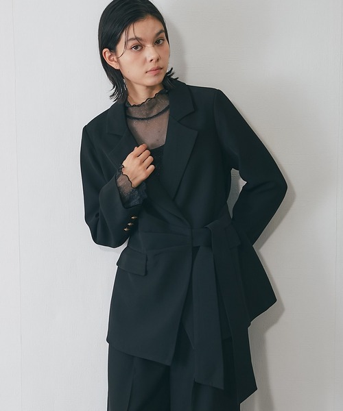 sako✨トゥービーシック セットアップ 公式】TO BE CHIC(トゥービーシック)のファッション通販 - SANYO