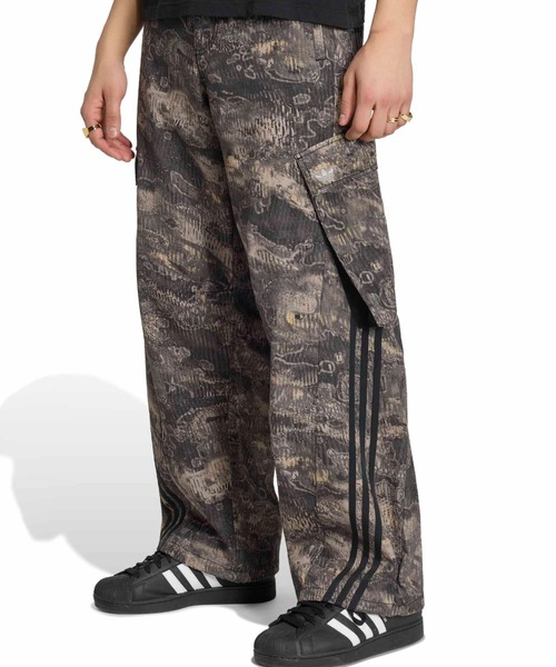 adidas（アディダス） カーゴパンツ adidas ADILENIUM 5.0 CARGO PANTS