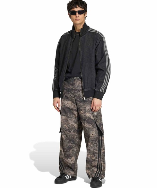 adidas（アディダス） カーゴパンツ adidas ADILENIUM 5.0 CARGO PANTS