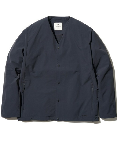 snow peak（スノーピーク） ジャケット MEDIUM ブラック メンズ