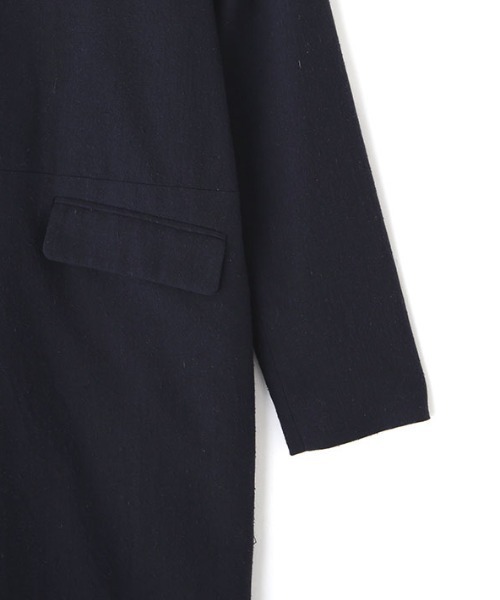 ETRE TOKYO（エトレトウキョウ） ワンピース VネックIラインロング