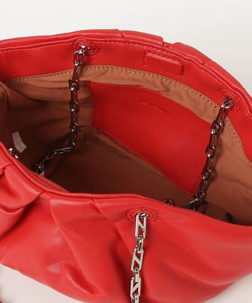 「LE VERNIS」 ショルダーバッグ FREE レッド レディース_画像5