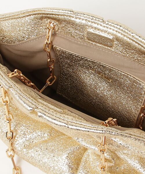 「LE VERNIS」 ショルダーバッグ FREE レッド レディース_画像7