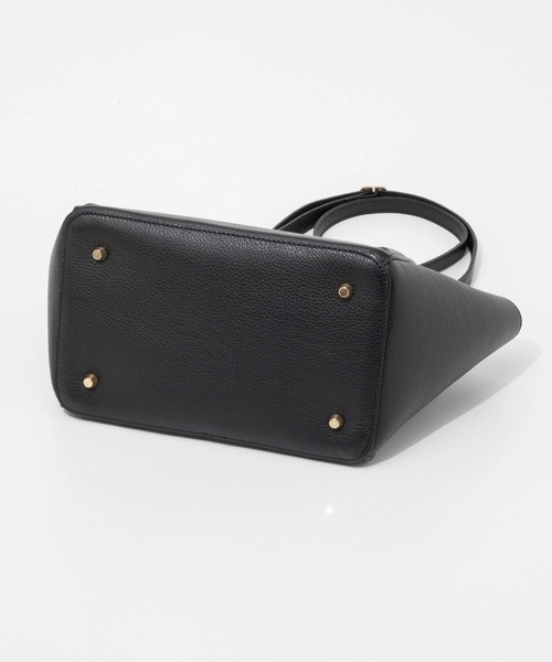 CHRISTIAN VILLA ショルダーバッグ　ダークグレー　大きめサイズ CHRISTIAN VILLA（クリスチャンヴィラ） ショルダーバッグ バッグ