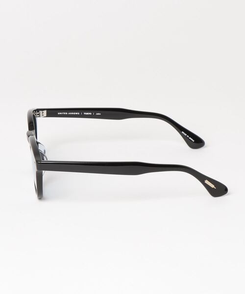 KANEKO OPTICAL サングラス「UNITED ARROWSコラボ」 FREE ブラック