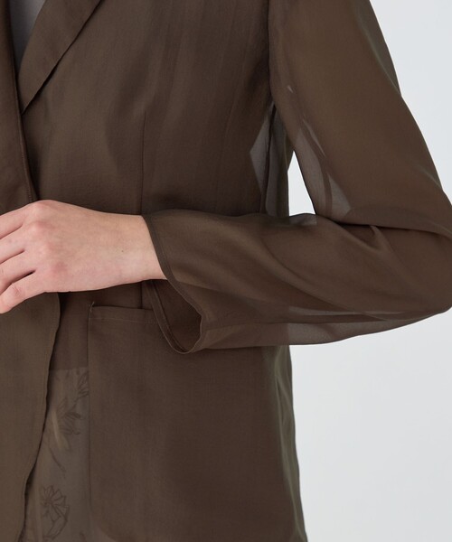 TOMORROWLAND collection 「TOMORROWLAND collection」 テーラード