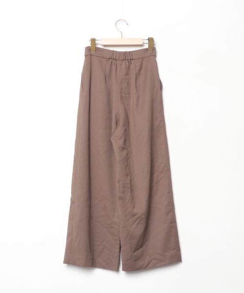 NATURAL BEAUTY BASIC（ナチュラルビューティーベーシック） パンツ X