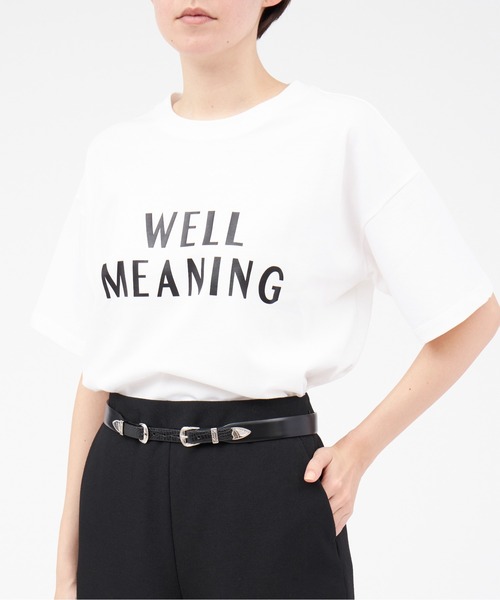 「TOGA PULLA」 ベルト FREE ブラック レディース_画像2