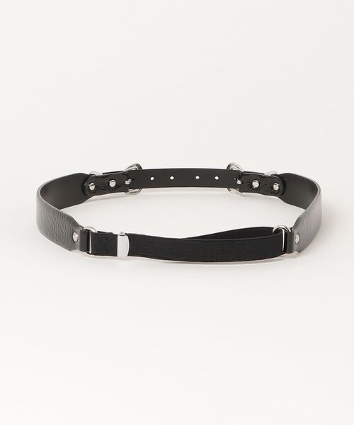 「TOGA PULLA」 ベルト FREE ブラック レディース_画像6