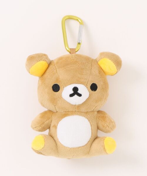 SPINNS（スピンズ） ポーチ 「nini toys/ニニトイズ」「リラックマ