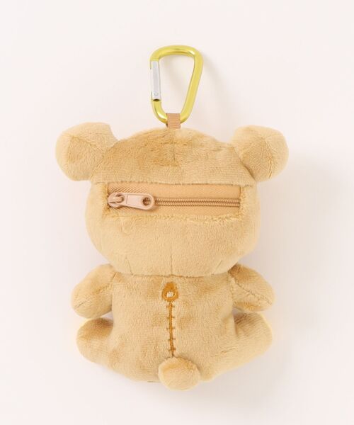 SPINNS（スピンズ） ポーチ 「nini toys/ニニトイズ」「リラックマ