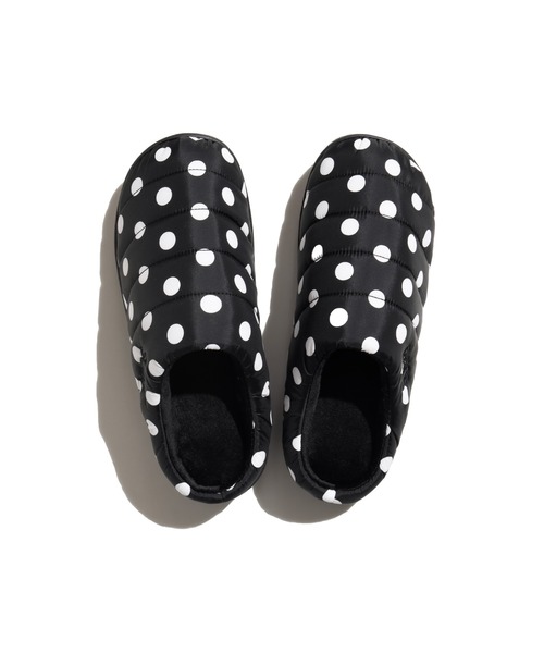 SUBU スブサンダル F-LINE DOTS ドット　22.0-23.5cm SUBU（スブ） サンダル SUBU / F-LINE / DOTS レディース メンズ