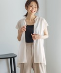 「GLOBAL WORK」 半袖ブラウス ME...の詳細画像3