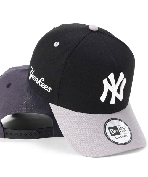 NEW ERA（ニューエラ） ドジャース キャップ 帽子 紫外線カット ゴルフ