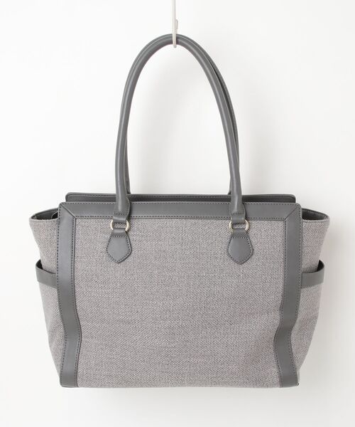 MARY QUANT」 ハンドバッグ - グレー レディース マリークワント MARY