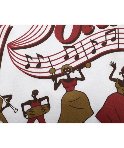 「ROTAR」 長袖Tシャツ X-LARGE スミクロ メンズ_画像5