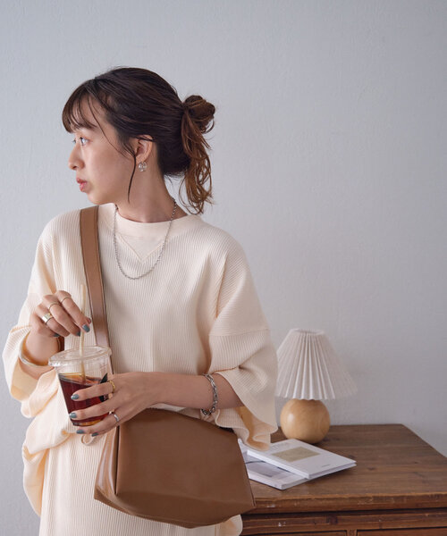 「DISCOAT」 セットアップ MEDIUM ブラック レディース_画像6