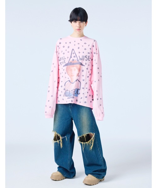 Little sunny bite（リトルサニーバイト） tシャツ 「Little sunny