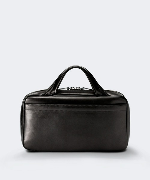 「aniary」 ハンドバッグ FREE ネイビー メンズ_画像2