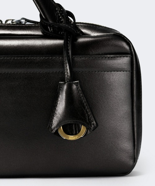 「aniary」 ハンドバッグ FREE ネイビー メンズ_画像9