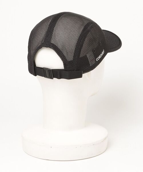Supreme 【新品未使用】メッシュキャップ　黒 Supreme（シュプリーム） Mesh Cordura Camp Cap メッシュキャップ