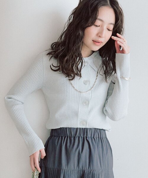 La boutique Bonbon（ラブティックボンボン） カーディガン 「名品・新