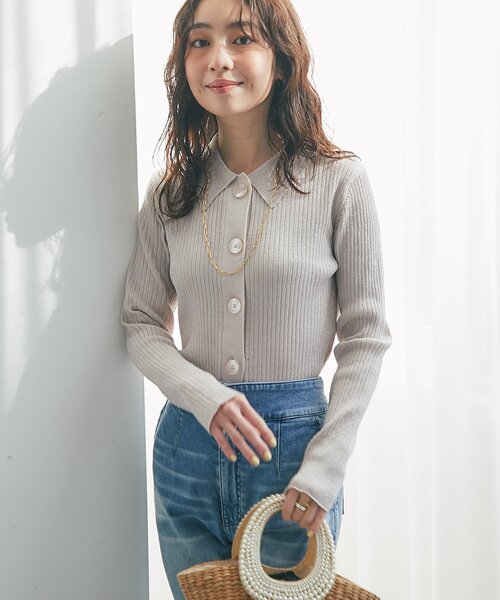 La boutique Bonbon（ラブティックボンボン） カーディガン 「今すぐお