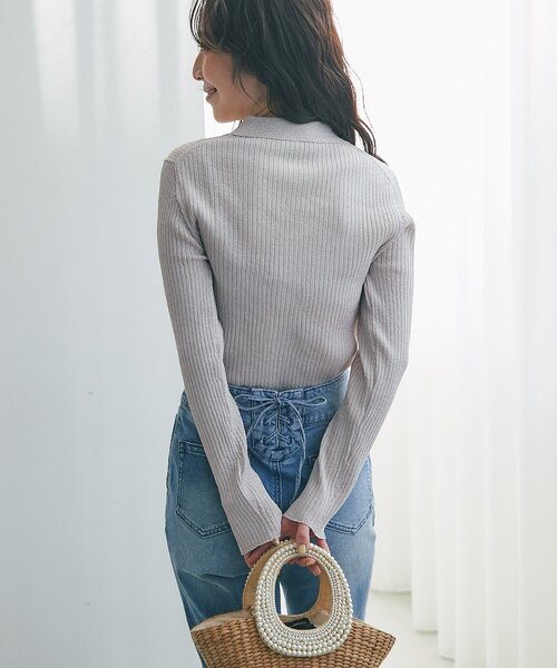 La boutique Bonbon（ラブティックボンボン） カーディガン 「今すぐお