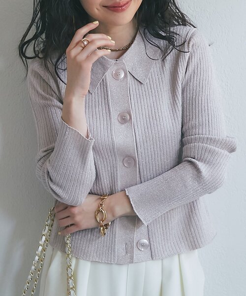 La boutique Bonbon（ラブティックボンボン） カーディガン 「今すぐお