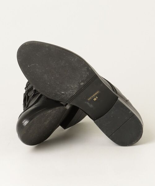 「coca(ANDEX shoes product)」 シューズ 22.5cm ブラック レディース_画像3