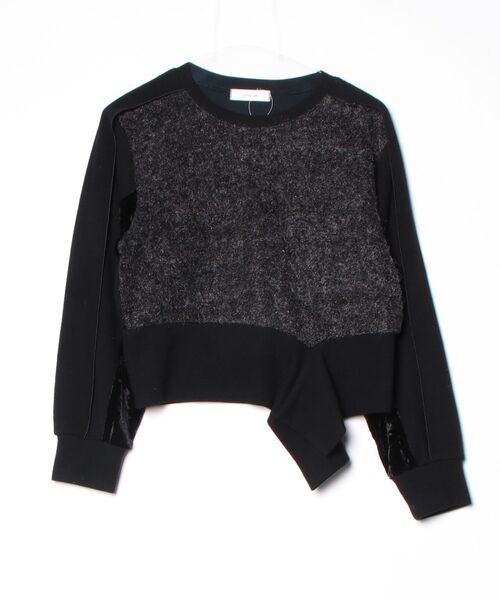 Eimee Law（エイミーロウ） 長袖カットソー 38 チャコールグレー