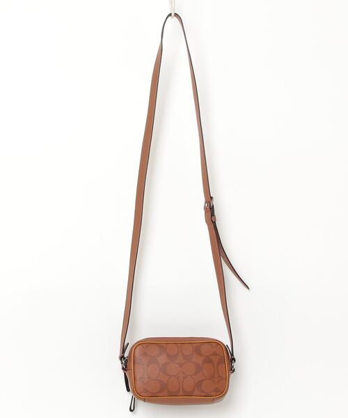 COACH（コーチ） ショルダーバッグ - ブラウン レディース : ZOZOTOWN