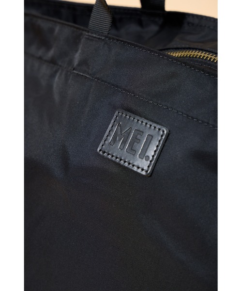 mei出品 MEI（メイ） トートバッグ 「 」2WAYトートバッグ レディース メンズ
