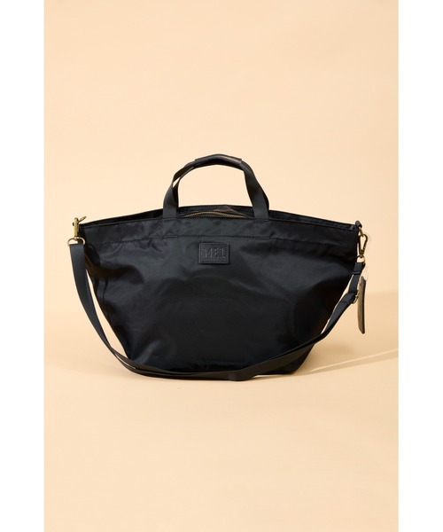 トートバッグ mie MEI（メイ） トートバッグ 「 」Micro Twill Tote Bag / マイクロ