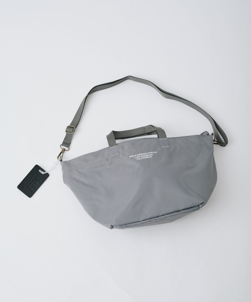 MEI（メイ） トートバッグ 「 」Micro Twill Tote Bag / マイクロ