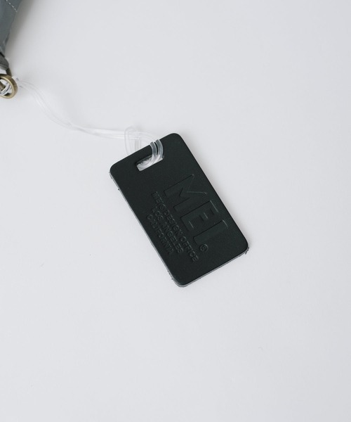 MEI（メイ） トートバッグ 「 」Micro Twill Tote Bag / マイクロ