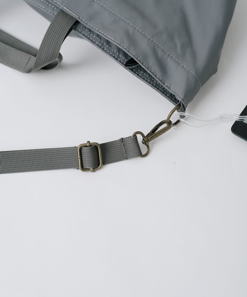 MEI（メイ） トートバッグ 「 」Micro Twill Tote Bag / マイクロ