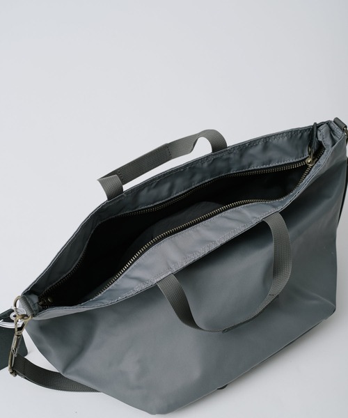 MEI（メイ） トートバッグ 「 」Micro Twill Tote Bag / マイクロ