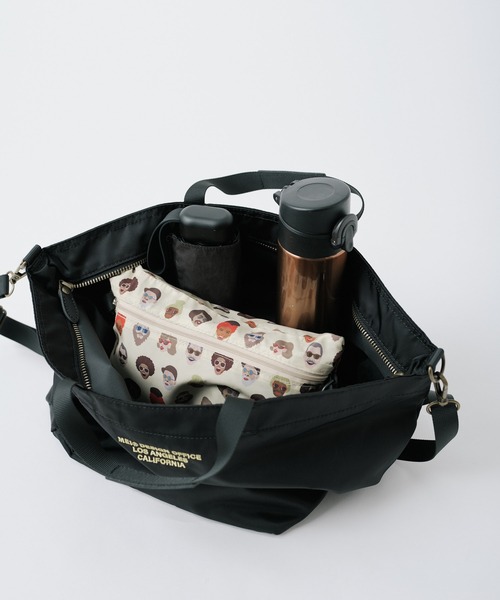 MEI(メイ) トートバッグ 「 」Micro Twill Tote Bag / マイクロ MEI(メイ) トートバッグ 「 」Micro Twill Tote Bag / マイクロ